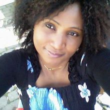 Grace Eboué til Slottstock!