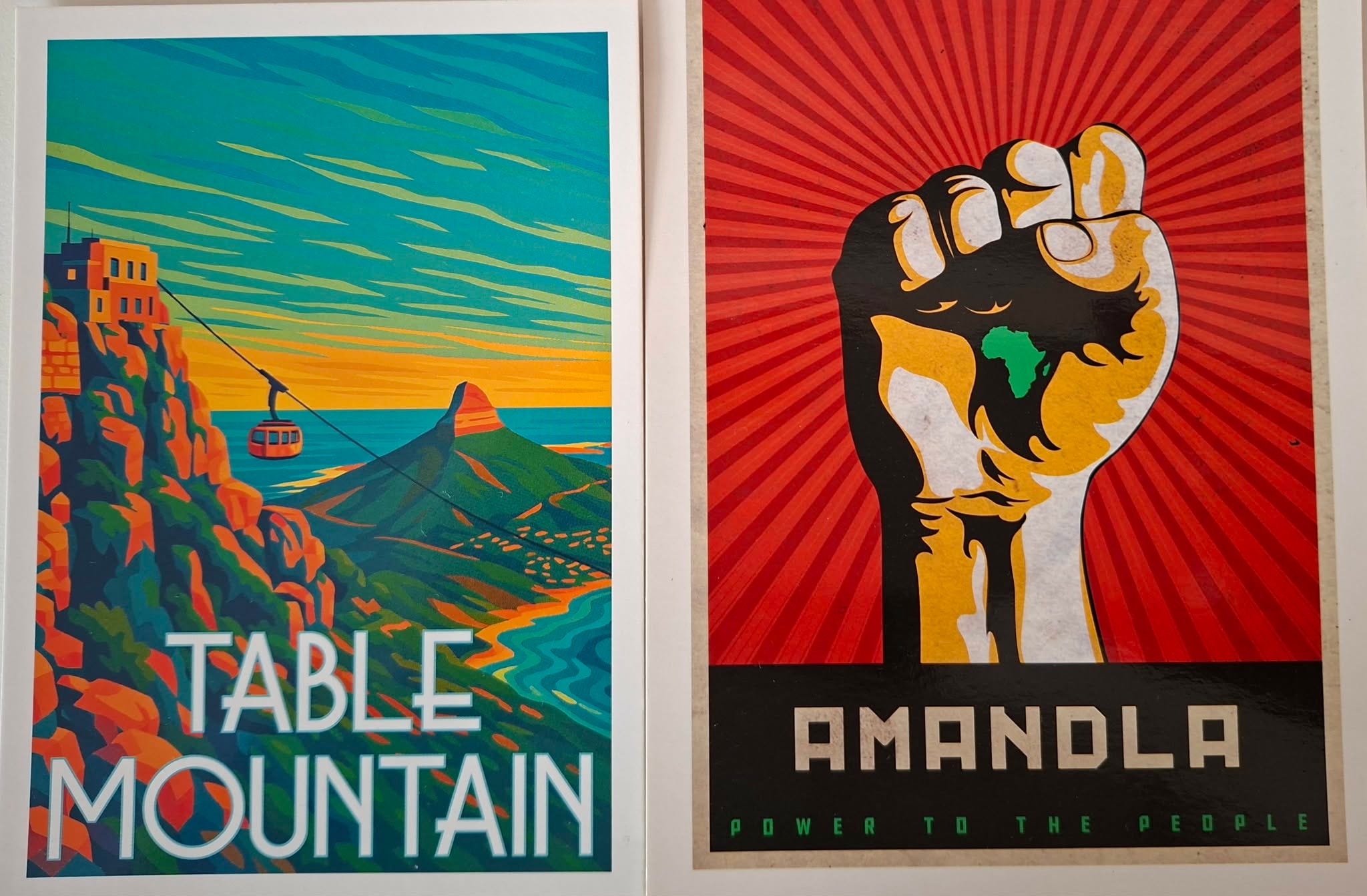 Postkort fra Sør-Afrika 2