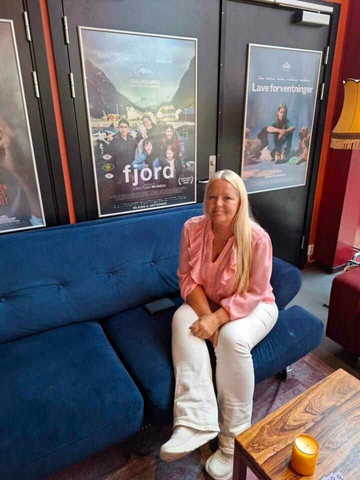 Filmen «Fjord» beskriver barnevernets listige metoder